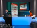 Direktor Martinović o aktuelnim temama u Jutarnjem programu RTS-a