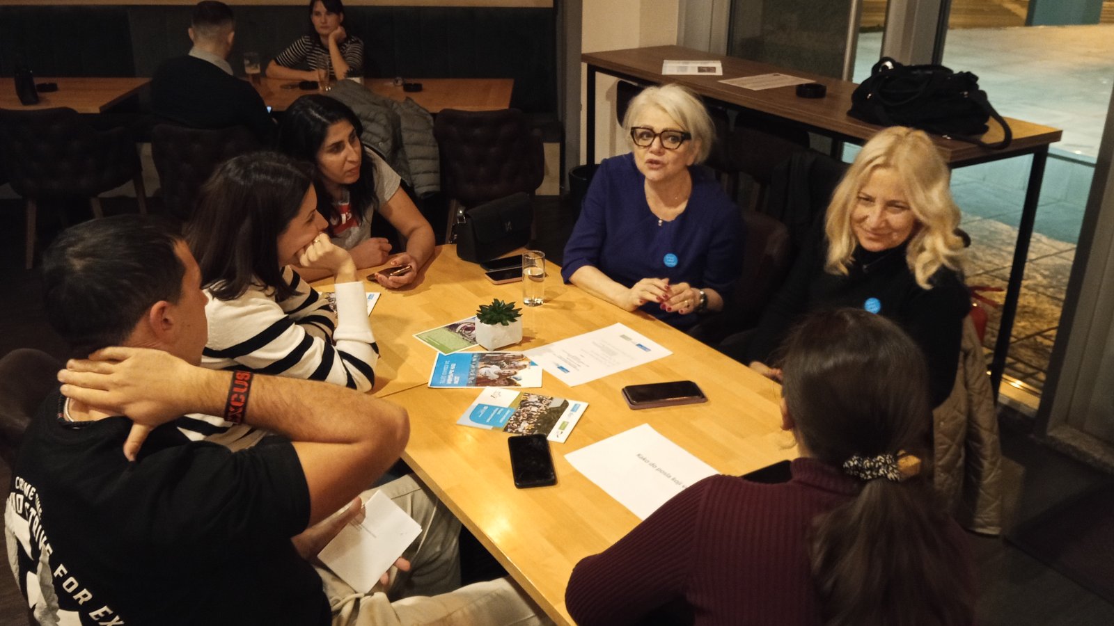 У Београду одржана радионица за младе