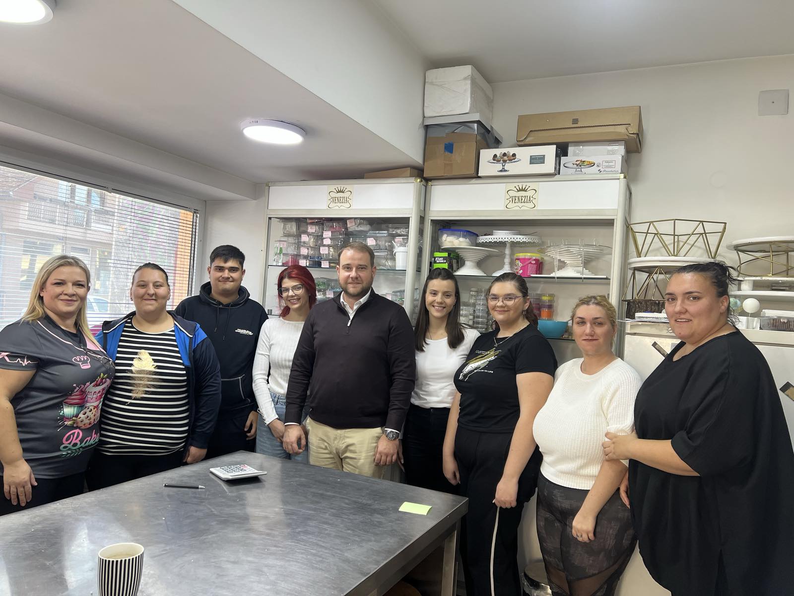 У Крушевцу завршена обука за младе посластичаре