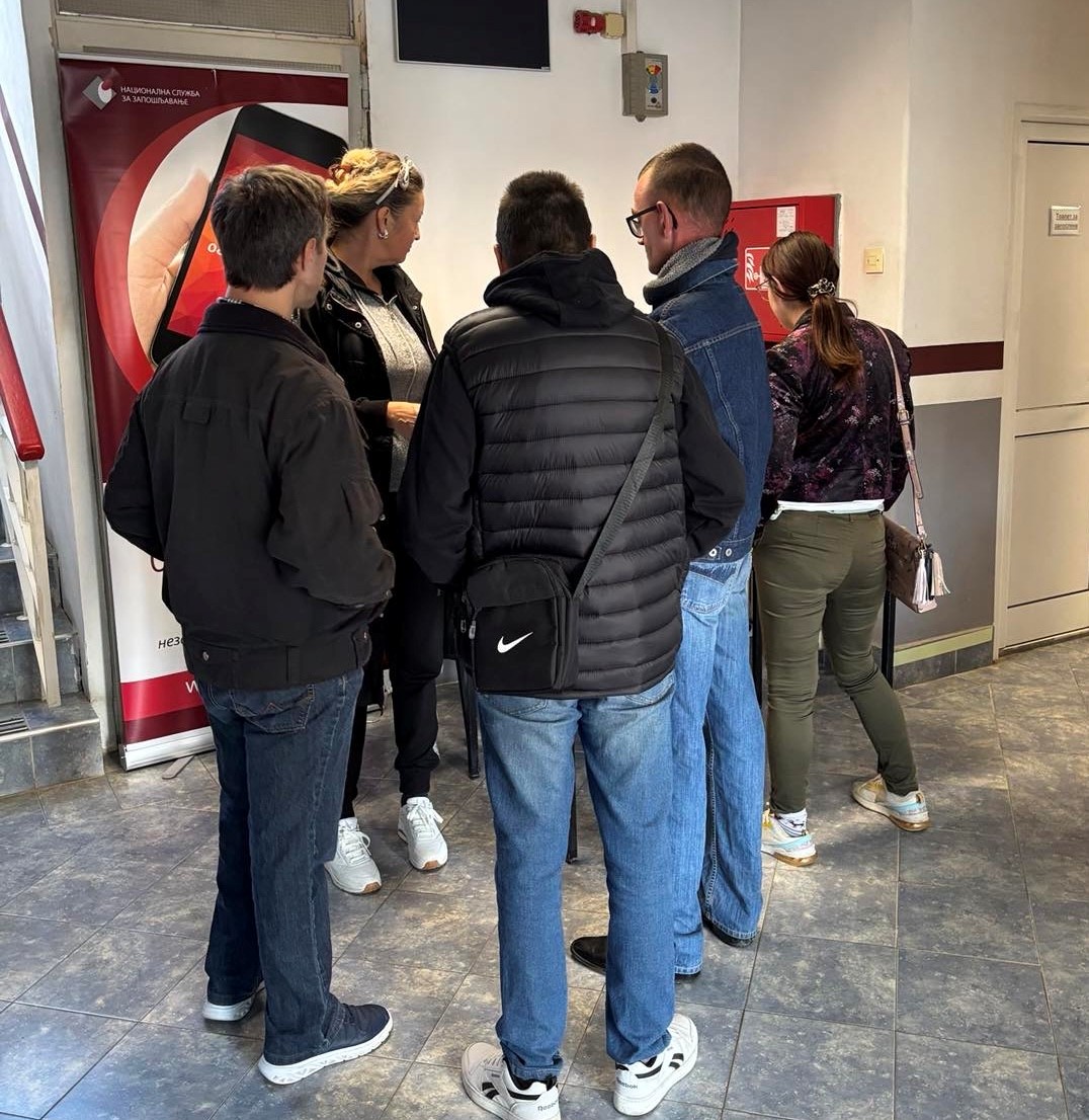 Сајам запошљавања у Смедеревској Паланци