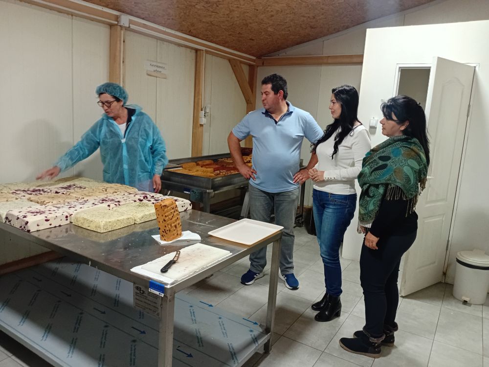 Посета успешним предузетницима из Злота