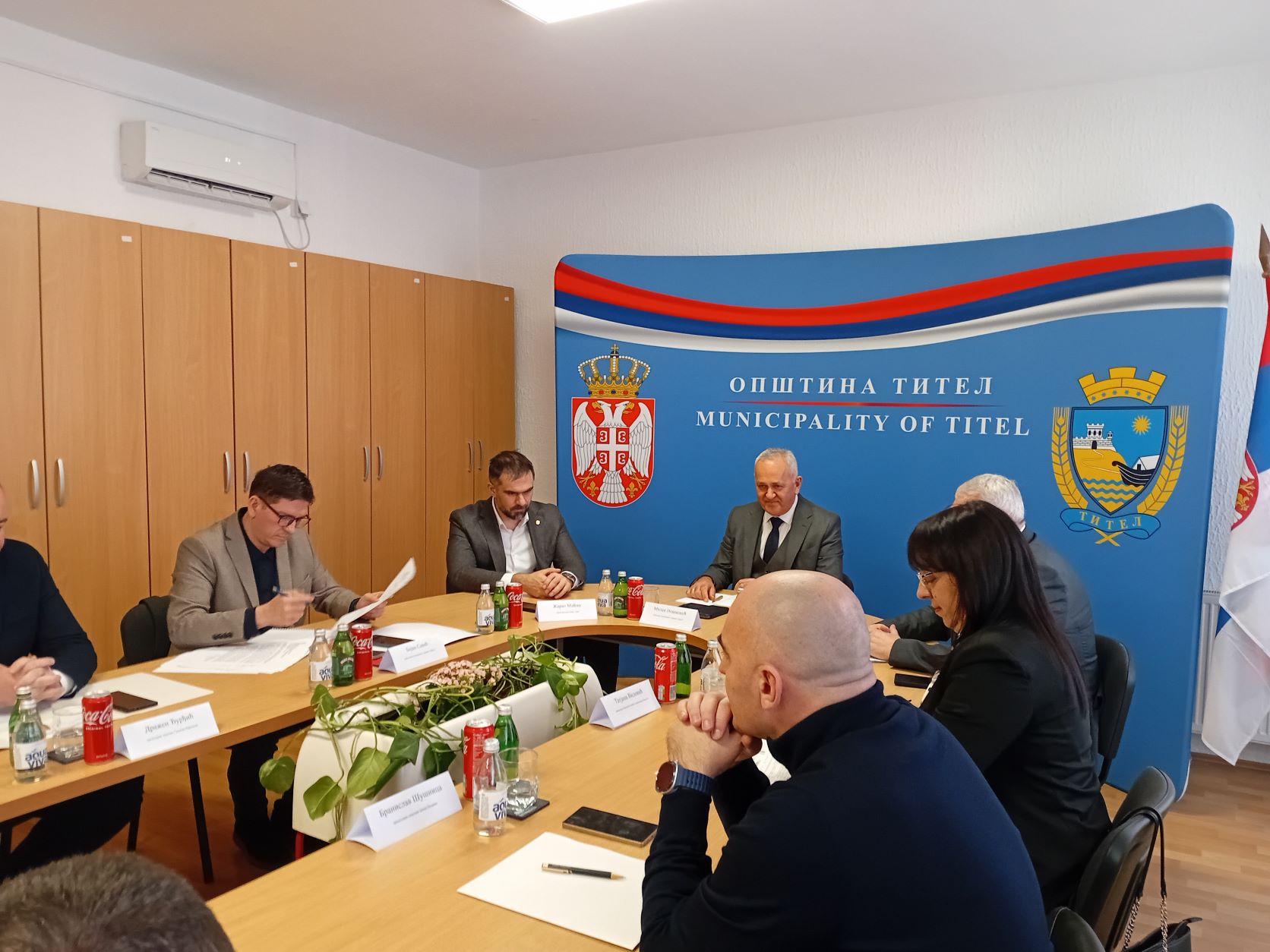 Филијала Нови Сад иницирала формирање локалних тимова за јачање сарадње са привредом Јужнобачког округа