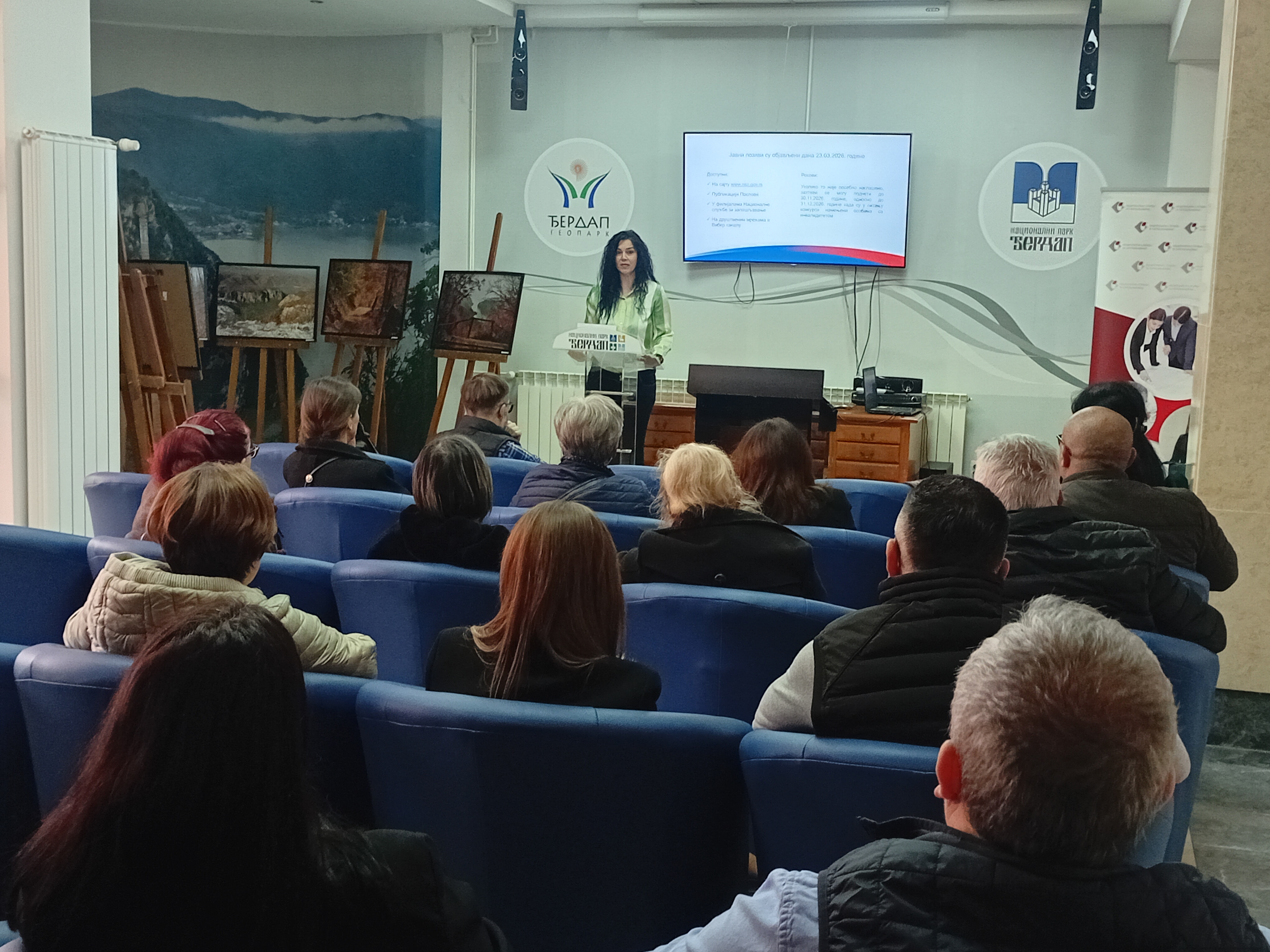 Одржани форуми послодаваца у Доњем Милановцу и Неготину