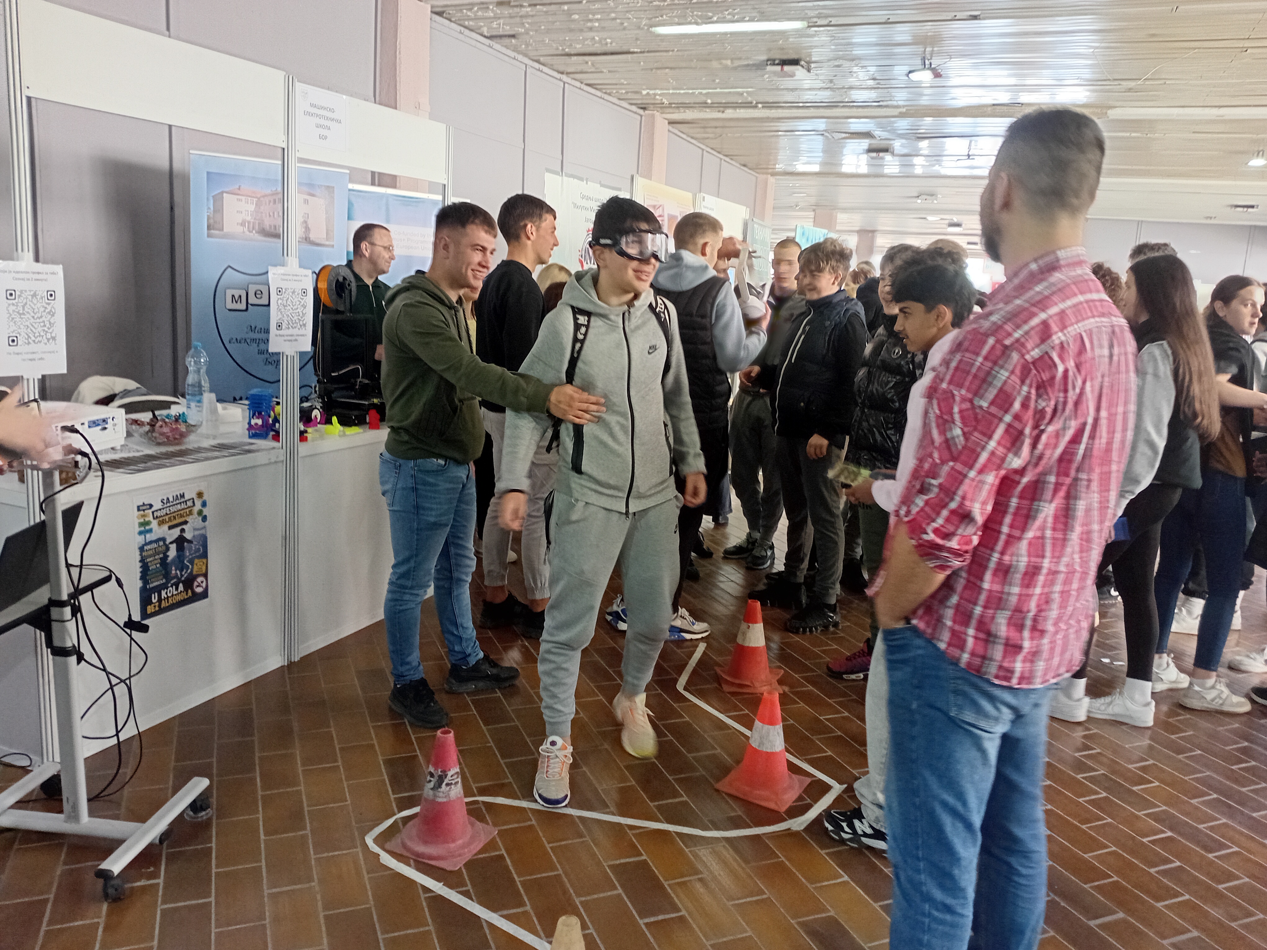 У Бору одржан Сајам професионалне оријентације