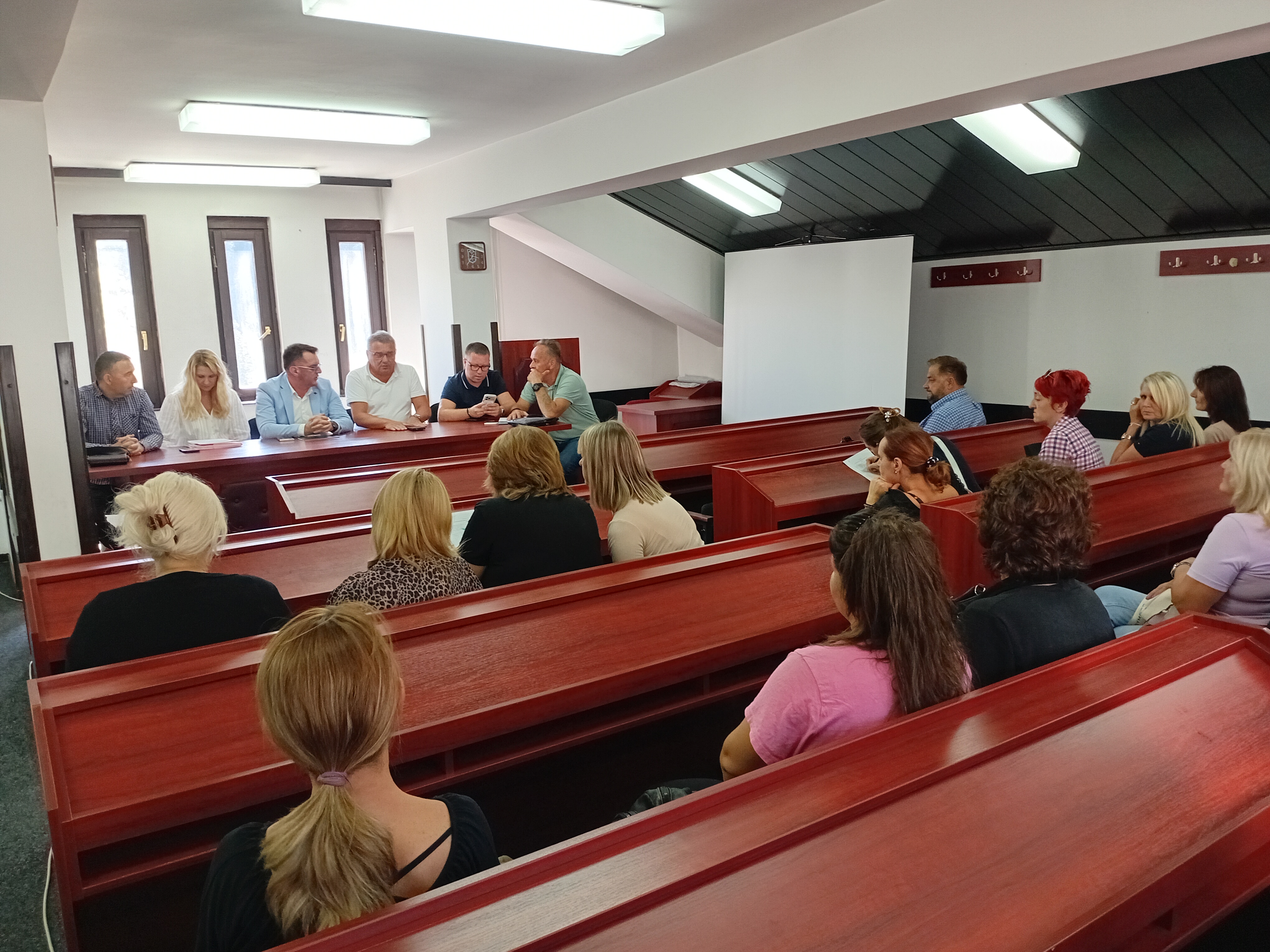 „Упознај послодавца“ – „Јумко“  АД Врање