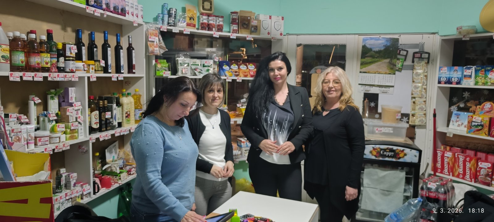 Породични бизнис и подршка предузетништву у локалној заједници