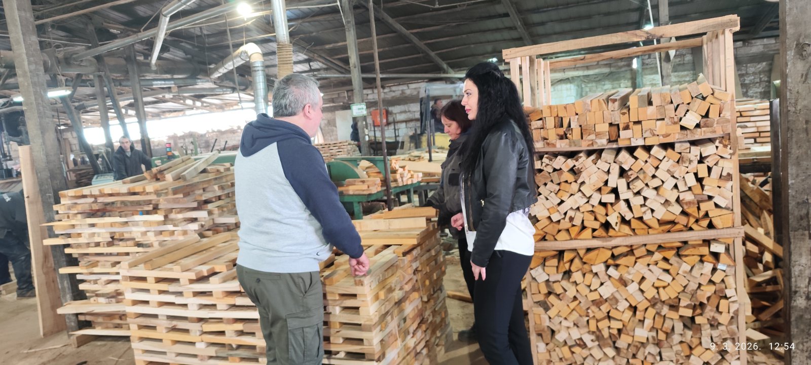 Посета успешним послодавцима из Доњег Милановца – пример породичног бизниса и успешног извоза