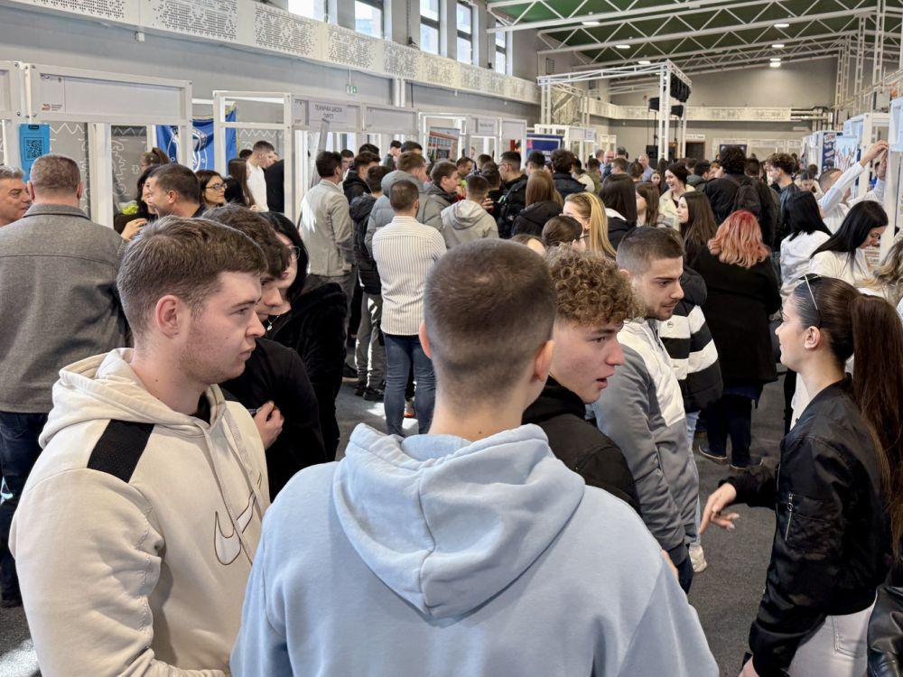 У Пироту одржан Сајам професионалне оријентације и образовања