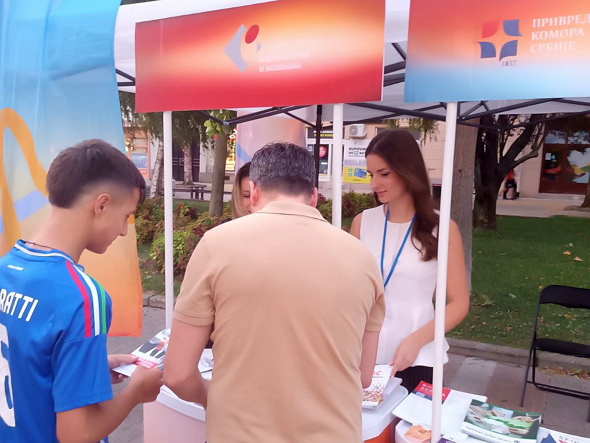 Balkan Youth Fest караван стигао у Вршац