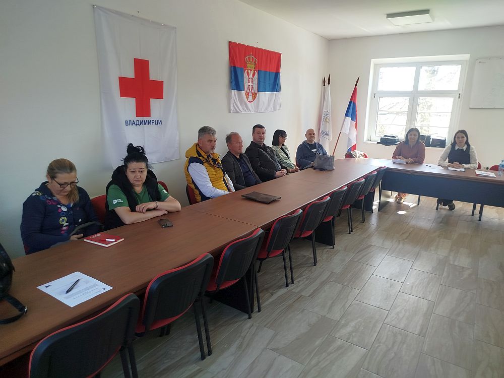 Одржан Форум послодаваца у Владимирцима