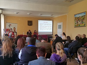 Одржана презентација јавних позива у Ковачици