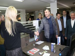 На Сајму запошљавања у Раковици понуђено више од 800 радних места