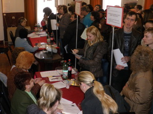 Одржан Саjам запошљавања у Бачкоj Тополи