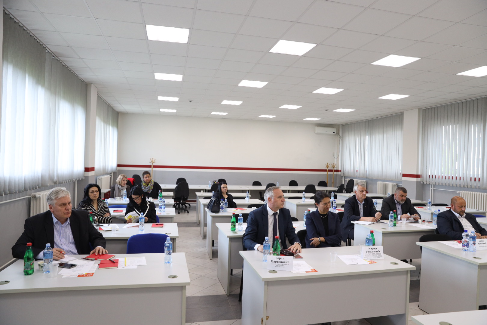 НСЗ отворила Миграциони сервисни центар у Врању