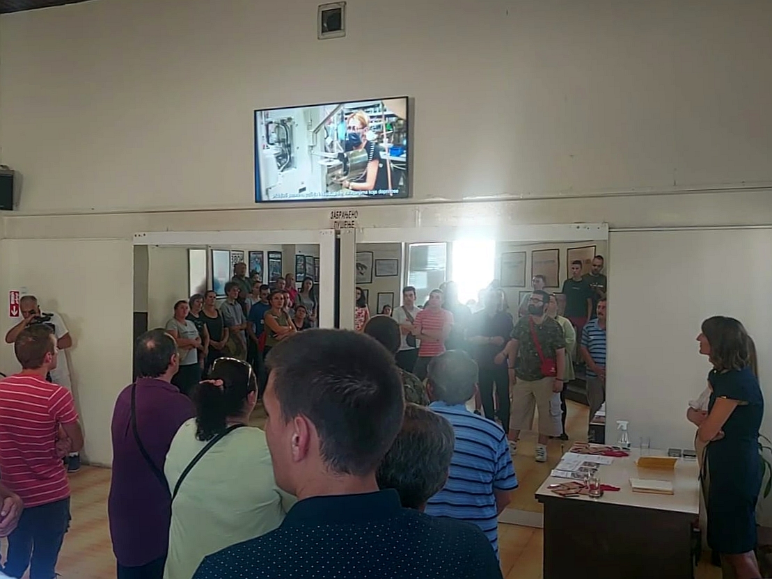 У Петровцу на Млави одржан сајам запошљавања за компанију ПКЦ Wиринг Сyстем