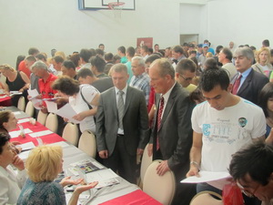 Шанса за незапослене у Ваљеву