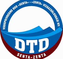 Чувар на насипу - каналу