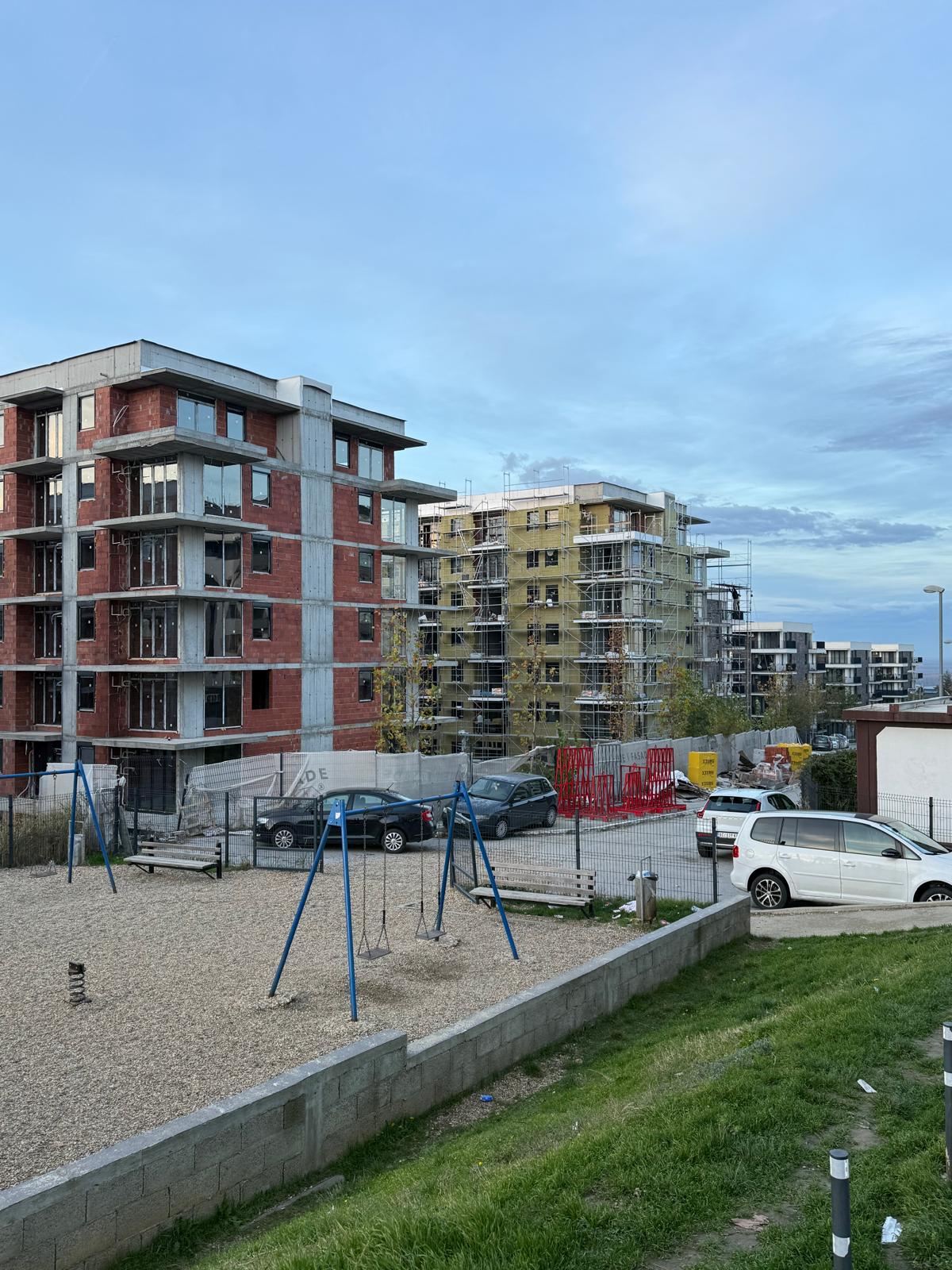 Građevinski radnici