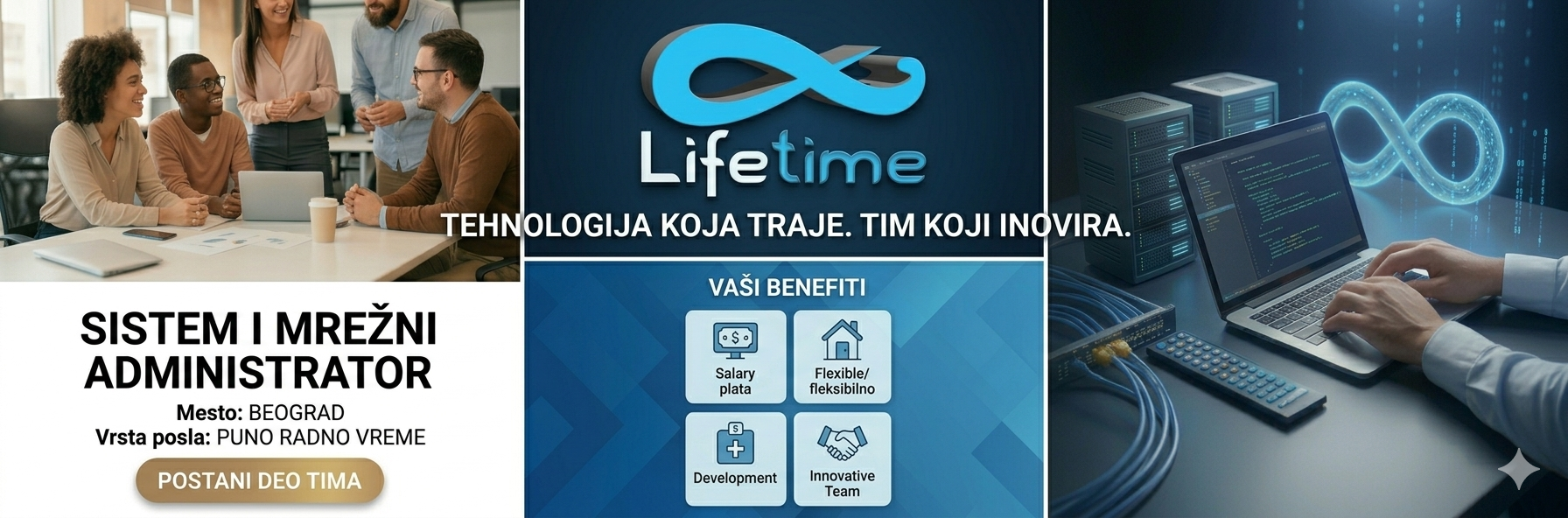 Sistem i mrežni administrator